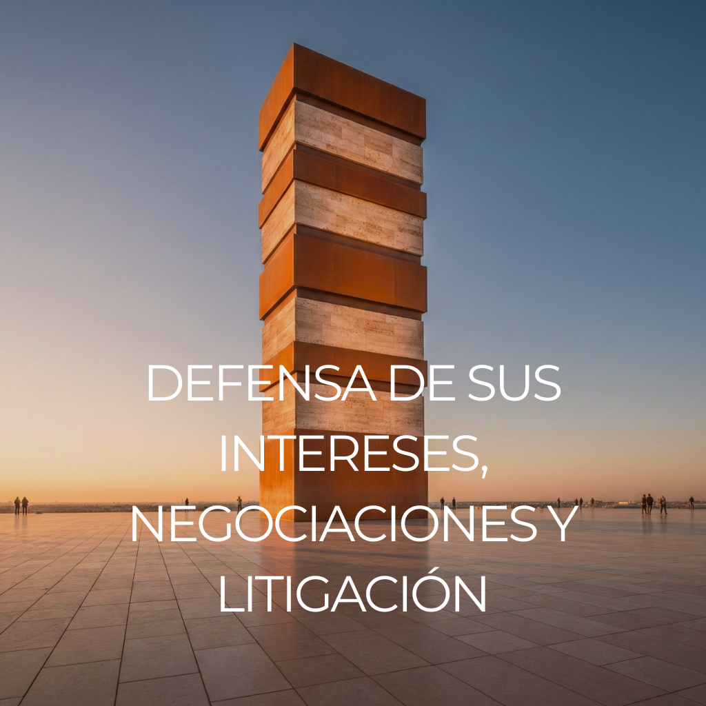 Tu abogado aliado para la defensa de tus intereses en Francia.