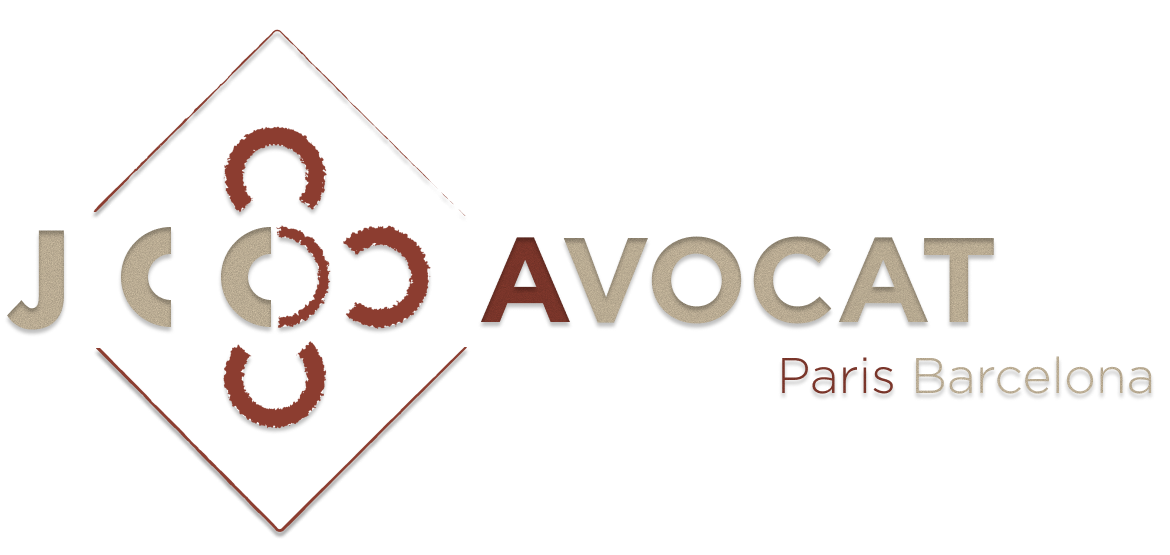 JCC Avocat - Votre avocat partenaire en Espagne. Laissez un message!
