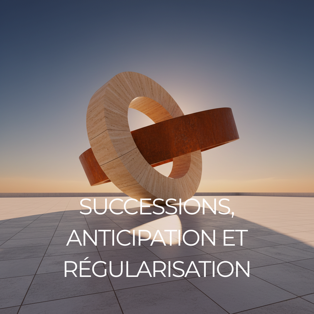 Préparez votre succession en Espagne.