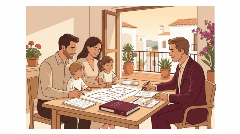 Achat immobilier Espagne